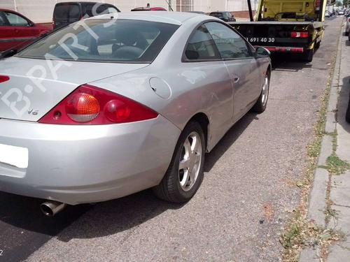 Front right window mechanism FORD COUGAR (EC_) 2.5 V6 24V | BP17985355C23 