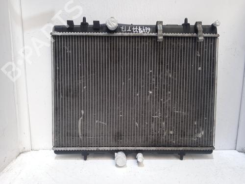 Used Water radiator PEUGEOT 307 SW (3H) 2.0 HDI 110 (107 hp) 4346468