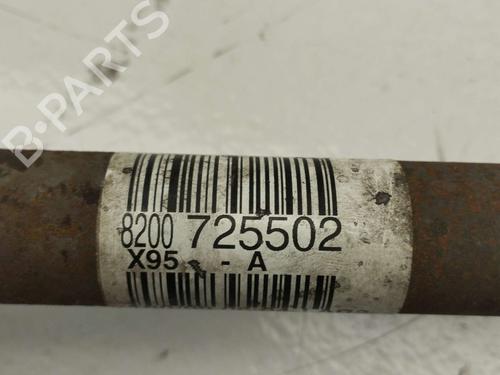 Right front driveshaft RENAULT MEGANE III Hatchback (BZ0/1_, B3_) | BP24527417M39 - Image 4