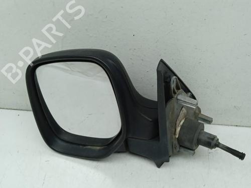Used Left mirror PEUGEOT PARTNER MPV (5_, G_) 1.9 D (69 hp) 4316041