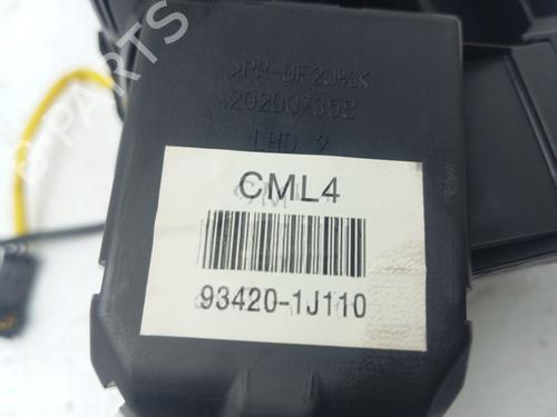 Headlight switch HYUNDAI i20 I (PB, PBT) 1.2 | BP31620545I24 