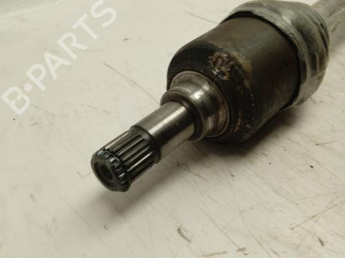 Left front driveshaft FIAT PUNTO EVO (199_)  | BP12321211M38 