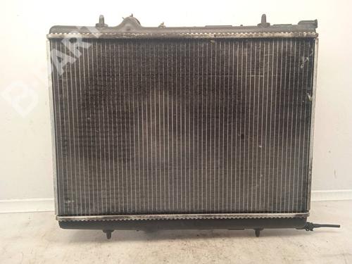 Used Water radiator Water radiator PEUGEOT 207 (WA_, WC_) 1.6 16V (109 hp) 11162136 11162136