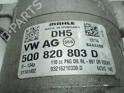 AC compressor SEAT LEON ST (5F8) | BP11167517M34 - Image 2