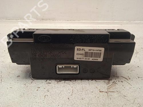 Display monitor KIA CEE'D Hatchback (ED) 1.6 CRDi 115 | BP11164128C48