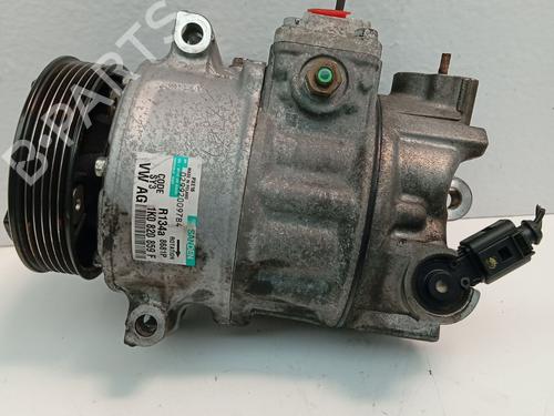 Used AC compressor AC compressor AUDI A3 Sportback (8PA) 2.0 TDI 16V (140 hp) 34346316 34346316