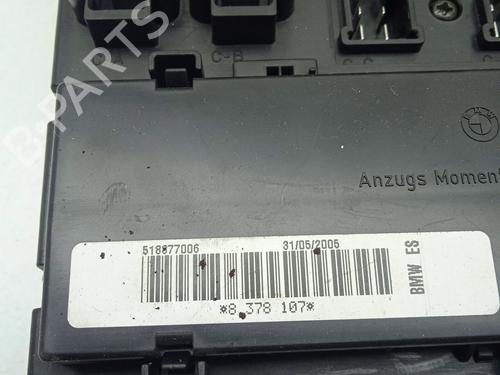 Fuse box BMW X5 (E53) 3.0 d | BP39070835E1 - Image 5