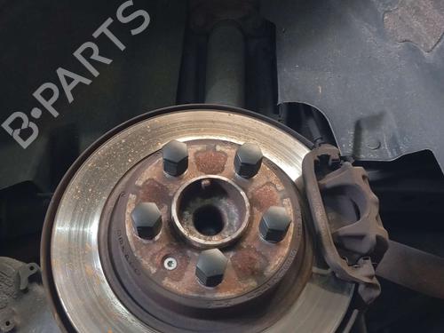 Used Left rear steering knuckle Left rear steering knuckle OPEL ASTRA J (P10) 2.0 CDTI (68) (160 hp) 18101172 18101172