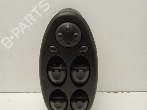 Used Left front window switch Left front window switch ROVER 75 (RJ) 2.0 CDTi (131 hp) 4316915 4316915