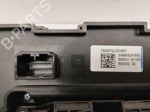 Climate control HONDA CIVIC X Hatchback (FC_, FK_) 2.0 Type-R (FK8) | BP22546283I5