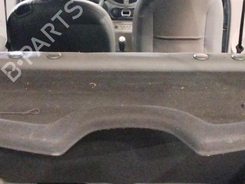 Used Rear parcel shelf RENAULT TWINGO II (CN0_) [2007-2026]  31614550