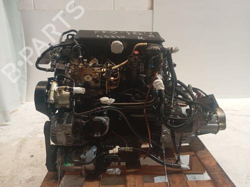 Used Engine Engine PEUGEOT 306 Hatchback (7A, 7C, N3, N5) 1.9 D (69 hp) 40266473 40266473