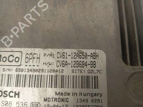 Engine control unit (ECU) FORD FOCUS III  | BP31619263M57  - Image 5