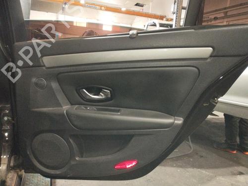 Used Rear right panel RENAULT LAGUNA III (BT0/1) 2.0 dCi (BT01, BT08, BT09, BT0E, BT0K, BT12, BT1C, BT1D,... (150 hp) 20937206