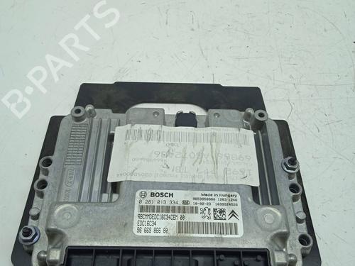 Used Engine control unit (ECU) Engine control unit (ECU) 4334848 4334848
