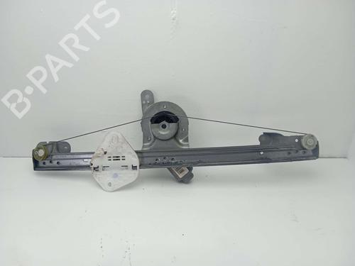 Front left window mechanism DACIA LOGAN MCV (KS_) | BP34444093C22 - Image 2