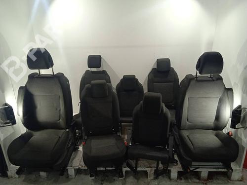 Used Seats set Seats set PEUGEOT 5008 (0U_, 0E_) 1.6 HDi (110 hp) 11161277 11161277