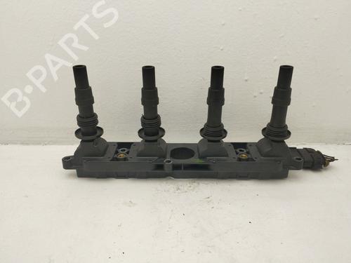 Used Ignition coil Ignition coil OPEL ZAFIRA A MPV (T98) 1.8 16V (F75) (125 hp) 40183777 40183777
