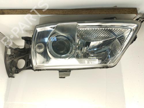 Faro izquierdo SAAB 9-5 (YS3E) 2.3 t (185 hp) 31619830