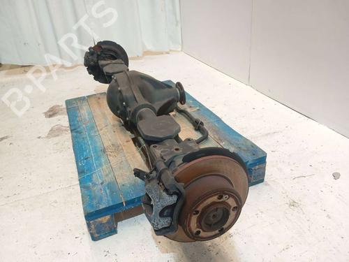 Rear axle RENAULT MASTER III Bus (JV) 2.3 dCi 165 FWD (JV0P, JV0U) | BP40096210M2 - Image 2