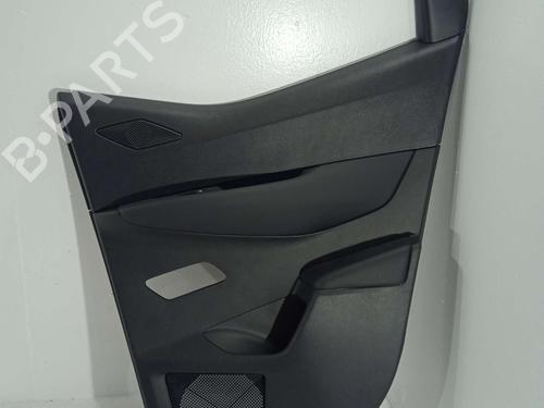 Used Rear right panel DS DS 3 / DS 3 CROSSBACK (UR_, UC_, UJ_) 1.5 BlueHDi 130 (UCYHZR) (130 hp) 16933113