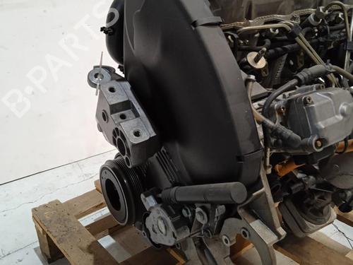 Engine SKODA OCTAVIA I (1U2) 1.9 TDI | BP4295160M1 