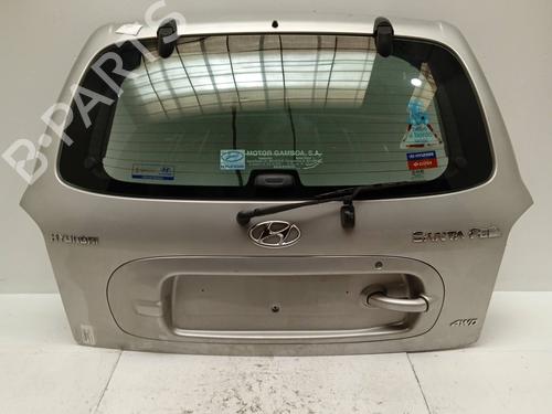 Used Tailgate HYUNDAI SANTA FÉ I (SM) 2.0 CRDi (113 hp) 4318017
