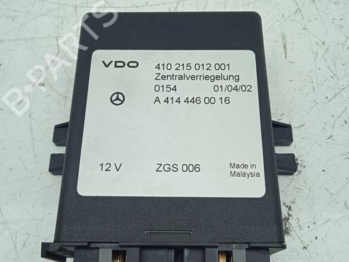 Used Electronic module Electronic module MERCEDES-BENZ VANEO (414) [2002-2005] 4324603 4324603
