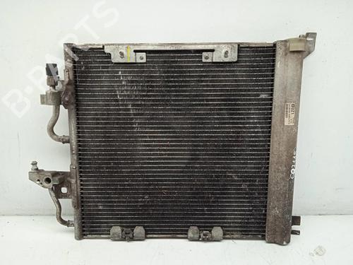 Used AC radiator OPEL ASTRA H (A04) 1.7 CDTI (L48) (100 hp) 4357896