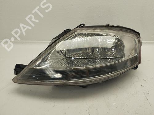 Left headlight CITROËN C3 I (FC_, FN_) 1.4 HDi | BP31615511C28