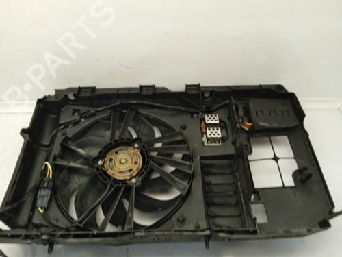 Used Radiator fan CITROËN XSARA (N1) 1.6 16V (109 hp) 11154489