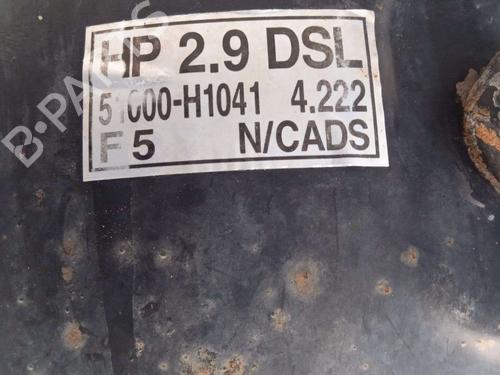 Front differential HYUNDAI TERRACAN (HP) | BP33048351M23 - Image 5