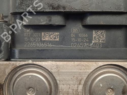 Módulo de ABS SMART FORFOUR Hatchback (453) 0.9 (453.044, 453.053) | BP34103130M43  - Image 7