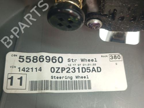 Steering wheel CHRYSLER GRAND VOYAGER V (RT) 2.8 CRD | BP34606866C49  - Image 5