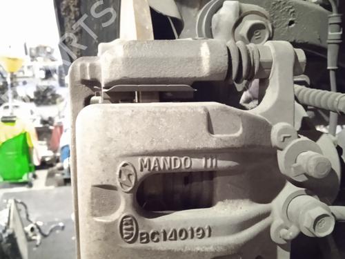 Used Left rear brake caliper HYUNDAI IONIQ (AE) [2016-2023]  31618692