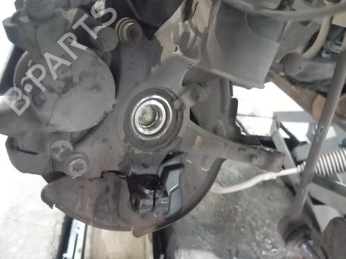 Used Right front steering knuckle PEUGEOT 508 I (8D_) [2010-2018]  31618186