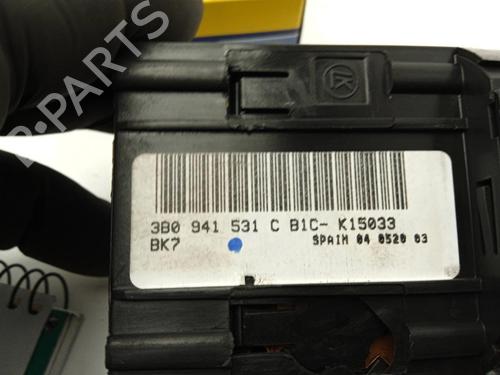 Used Headlight switch SKODA SUPERB I (3U4) [2001-2008]  4333999