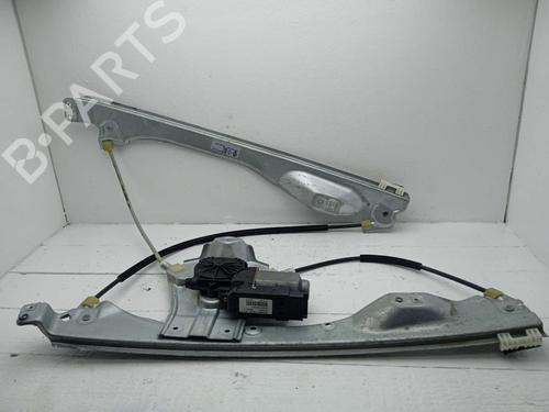 Used Front right window mechanism RENAULT CLIO III Grandtour (KR0/1_) [2007-2026]  24457076