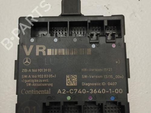 Used Comfort control module MERCEDES-BENZ CLA Coupe (C117) [2013-2019]  25294125