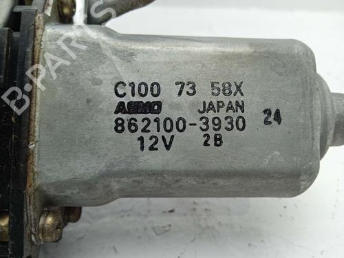 Rear left window mechanism MAZDA PREMACY (CP) | BP4324601C24