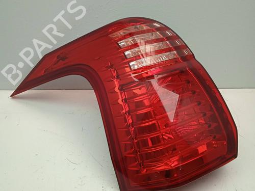 Used Left taillight PEUGEOT 5008 (0U_, 0E_) [2009-2017]  15904661