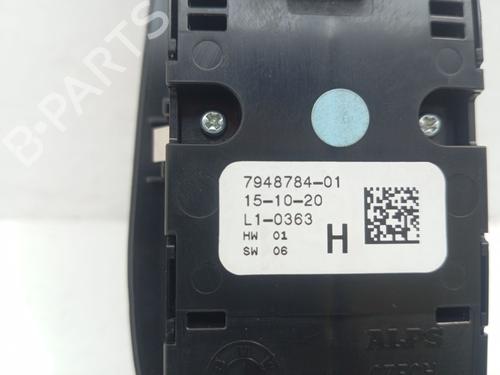 Left front window switch BMW 1 (F40) 118 i | BP40299216I27 - Image 4