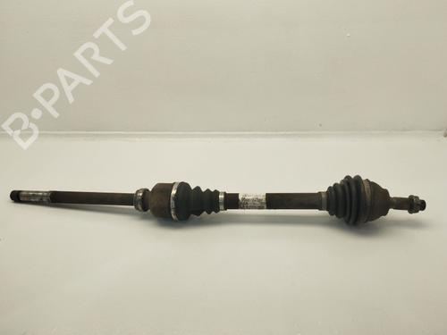 Used Right front driveshaft Right front driveshaft CITROËN BERLINGO / BERLINGO FIRST MPV (MF_, GJK_, GFK_) 1.6 HDI 90 (MF9HX) (90 hp) 40096877 40096877