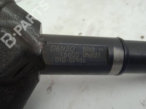 Used Injector NISSAN ALMERA TINO (V10) 2.2 dCi (115 hp) 11153958