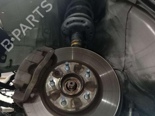 Used Left front steering knuckle Left front steering knuckle OPEL ASTRA J Sports Tourer (P10) [2010-2015] 21046235 21046235