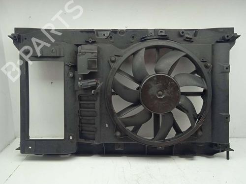 Used Radiator fan Radiator fan CITROËN C4 Grand Picasso I (UA_) 2.0 HDi 138 (136 hp) 16728629 16728629