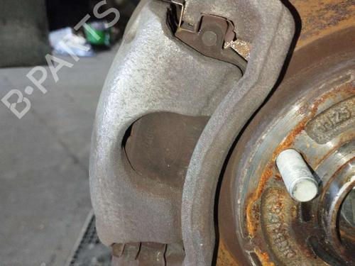 Used Left front brake caliper FORD KA+ III (UK, FK) [2014-2026]  19575041