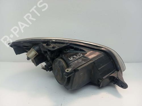Left headlight SKODA ROOMSTER (5J7) | BP4297202C28