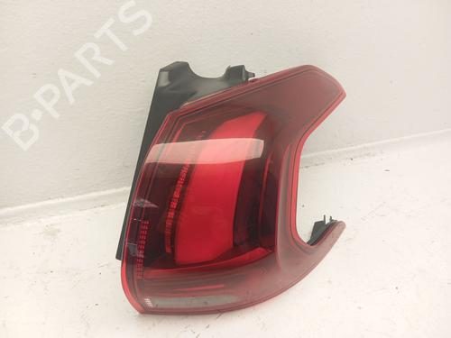 Right taillight PEUGEOT 2008 I (CU_) 1.2 THP 110 / PureTech 110 | BP40010107C35 - Image 3