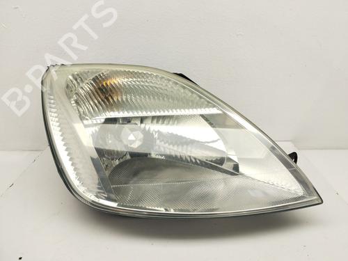 Faro anteriore destro Faro anteriore destro FORD FIESTA V (JH_, JD_) 1.4 TDCi (68 hp) 36503625 36503625